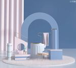 立体展台 