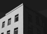 黑白建筑