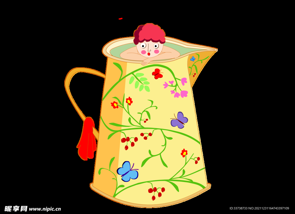 手绘插画设计