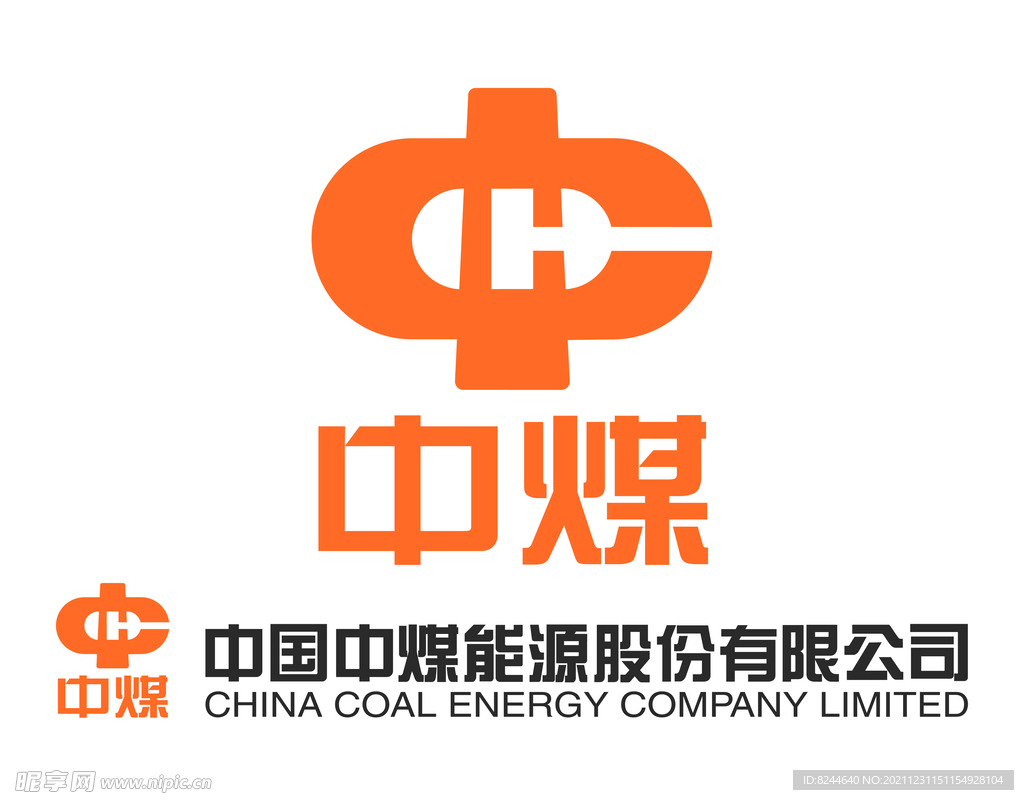 中煤logo