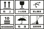 纸箱标志