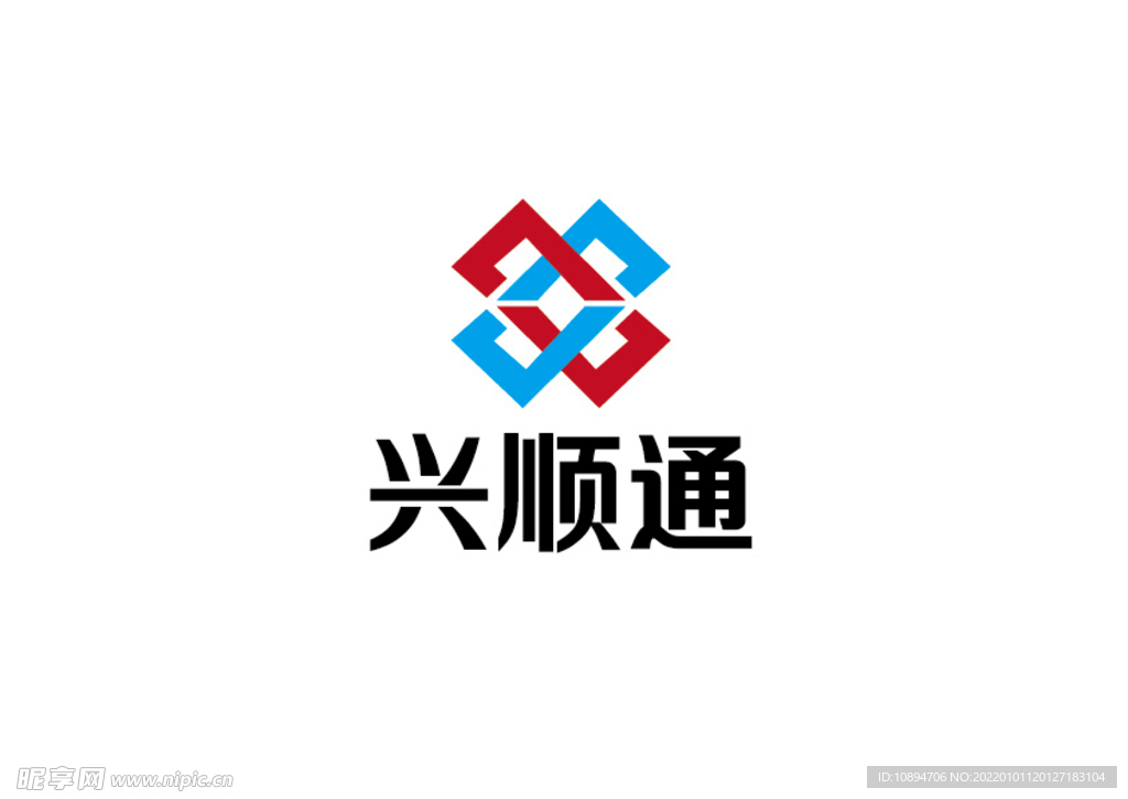 科技标识设计