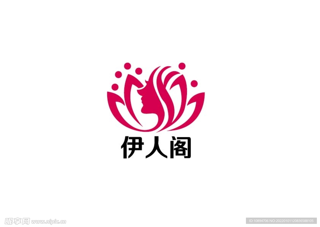 美业标识设计