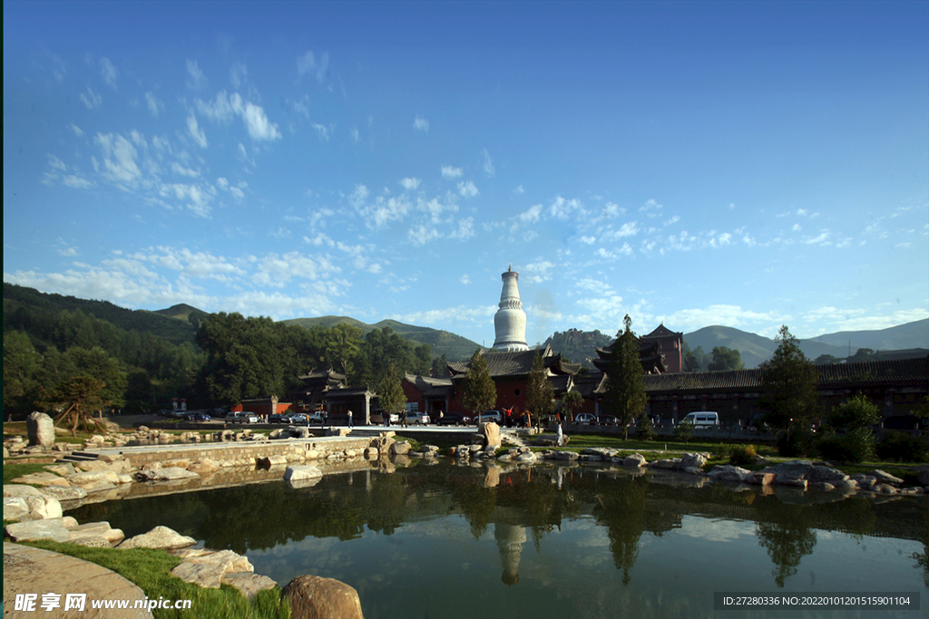 五台山