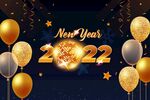 2022新年
