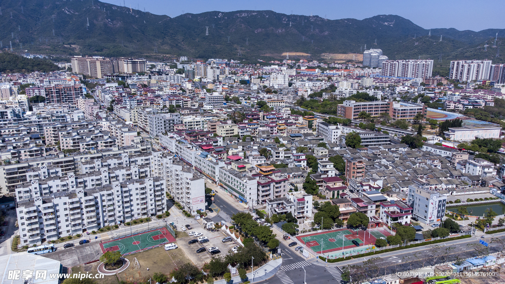 深圳大鹏建筑