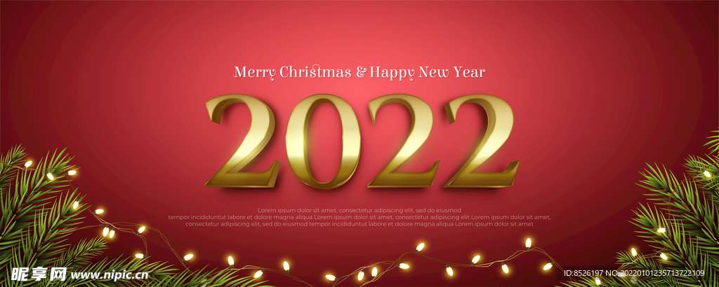 2022虎年