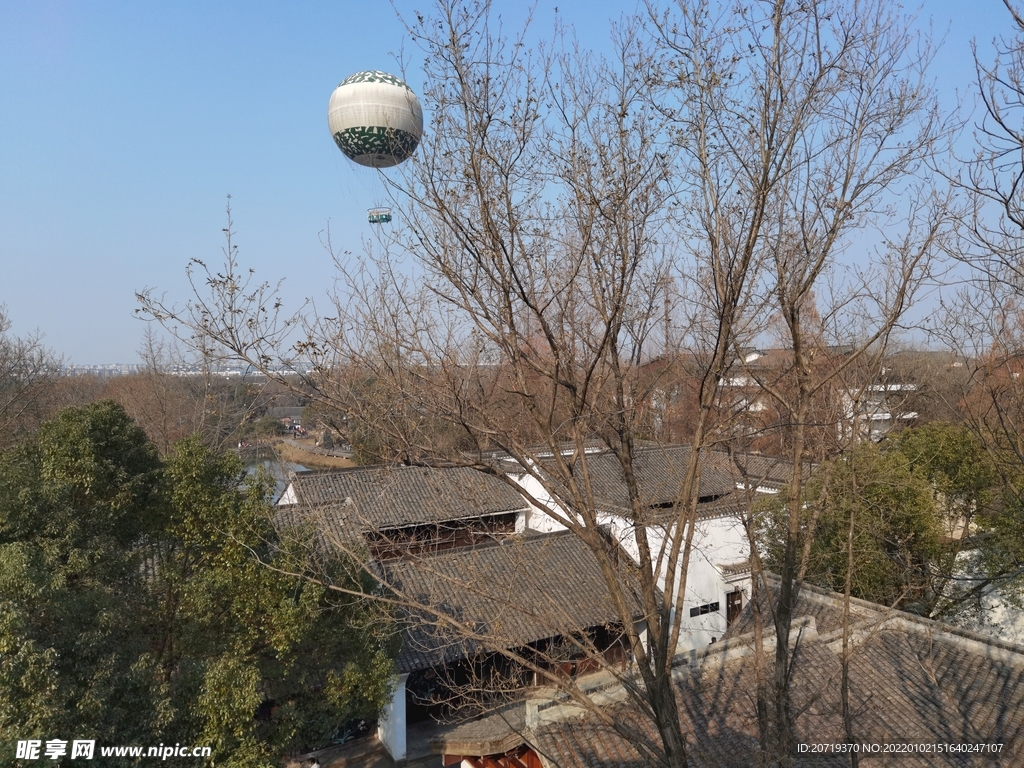 西溪湿地