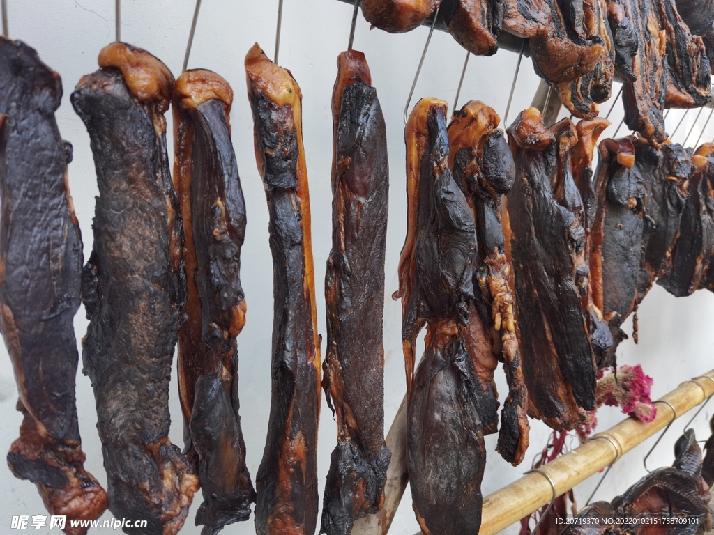 腊肉