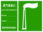 废气排放口