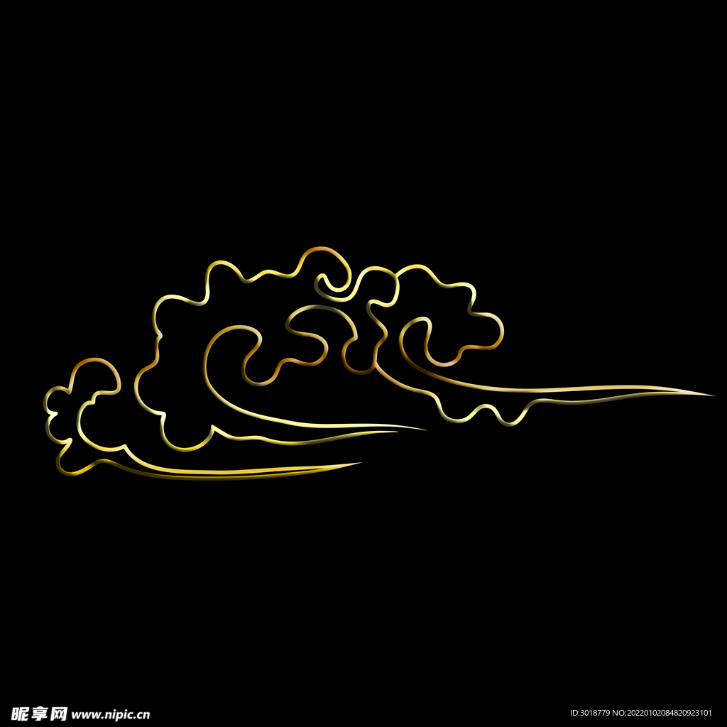 祥云 