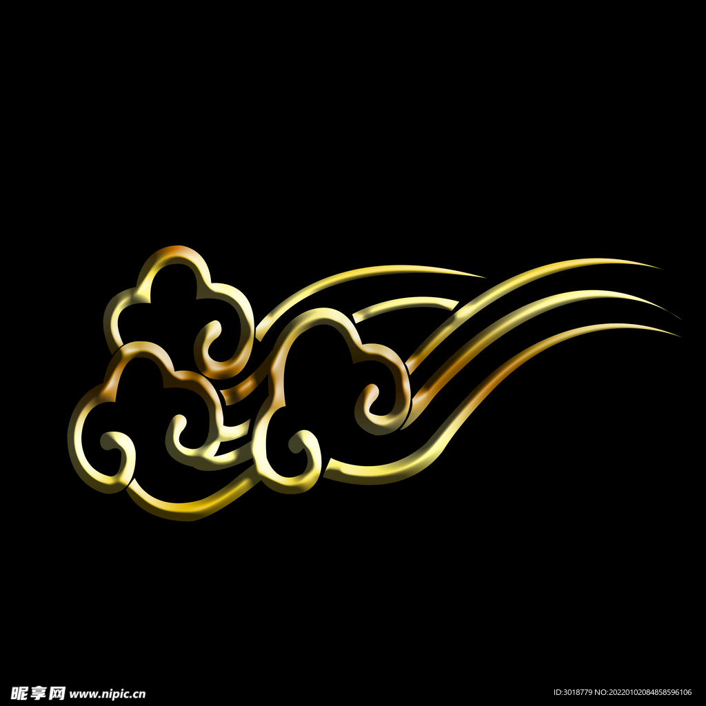 祥云 