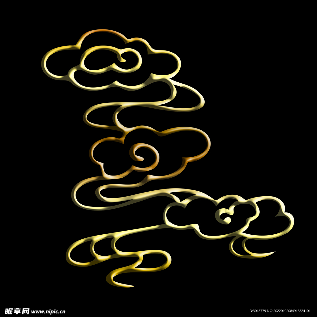 祥云 