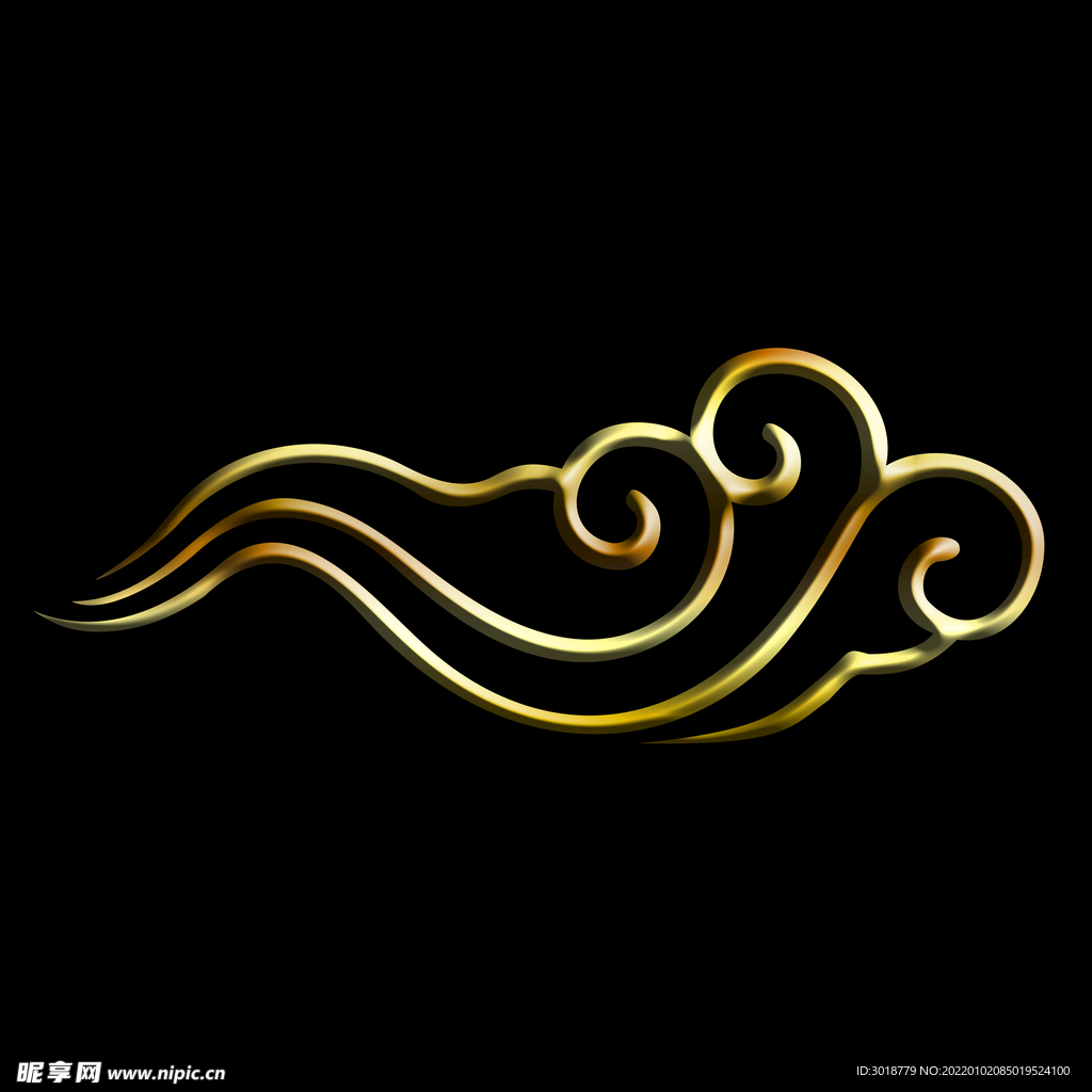 祥云 