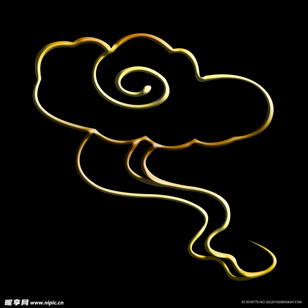 祥云 