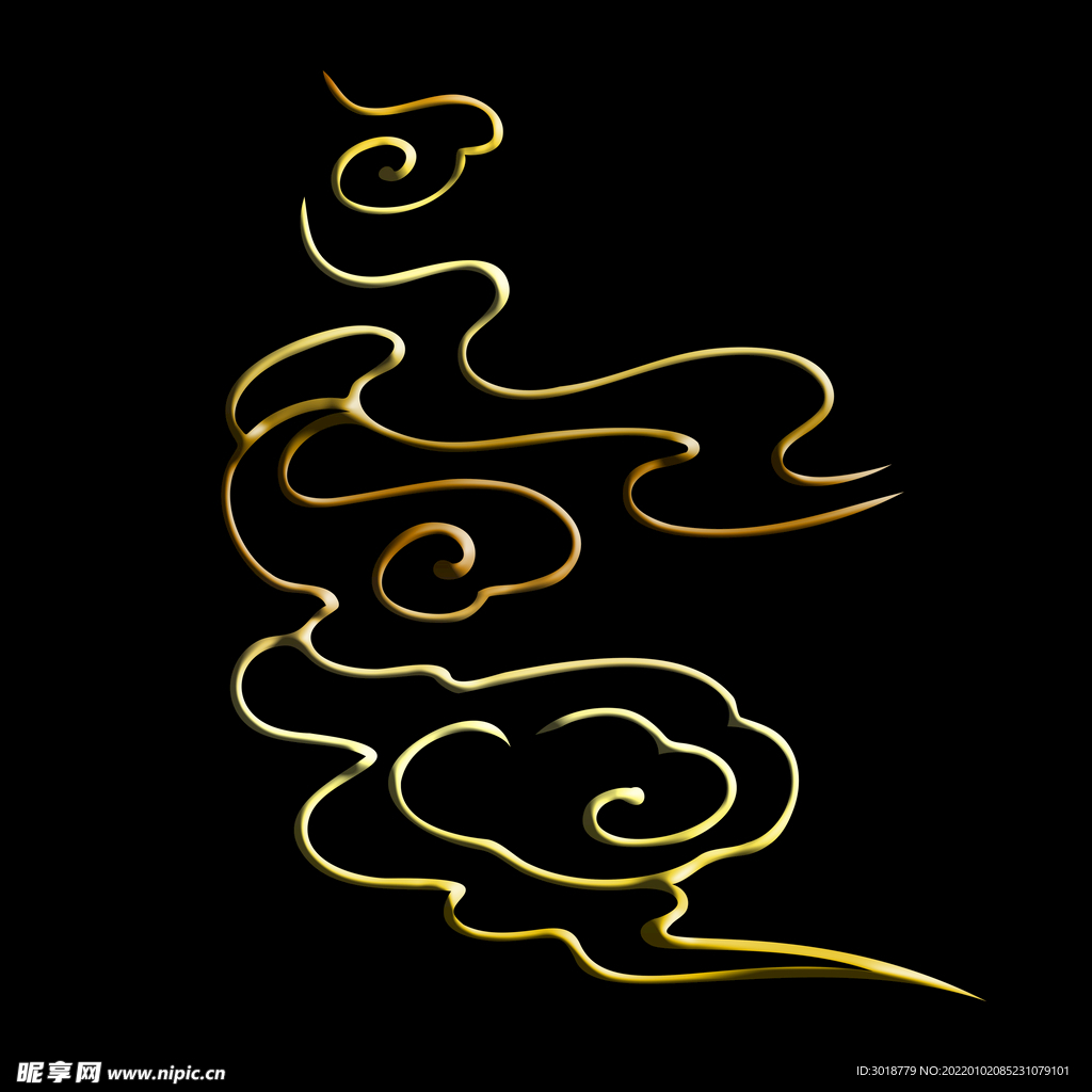 祥云 