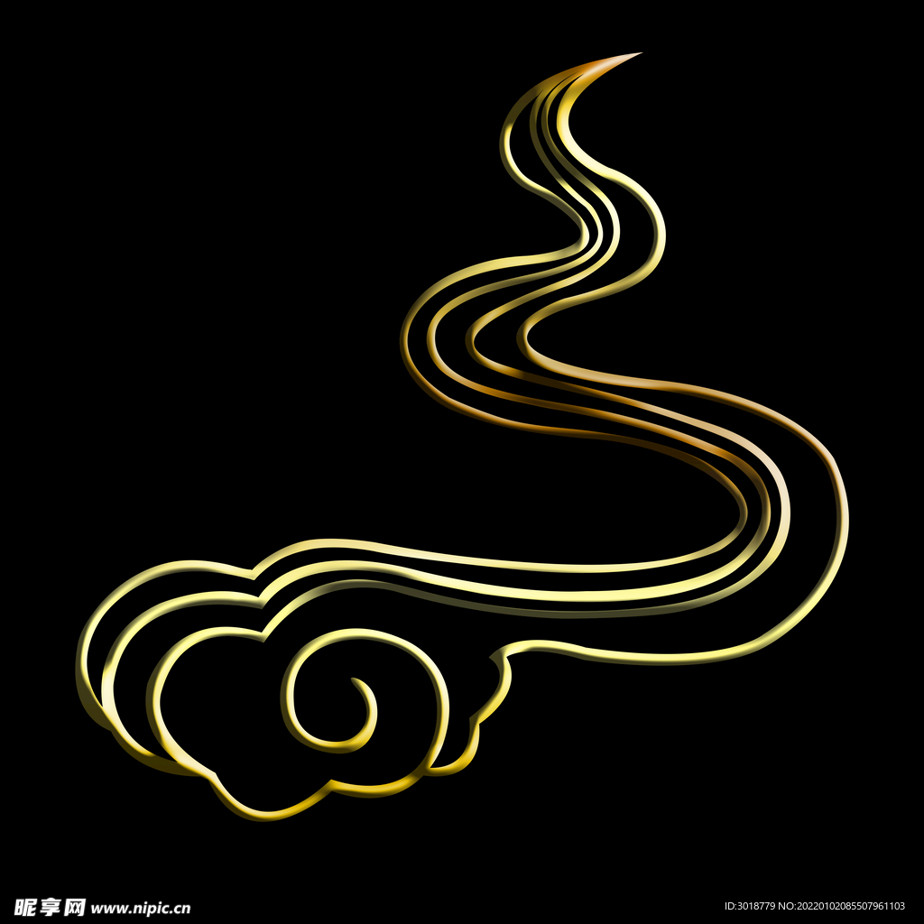 祥云 