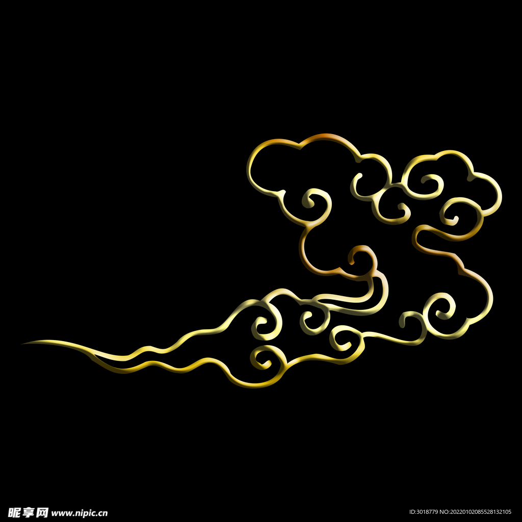 祥云 