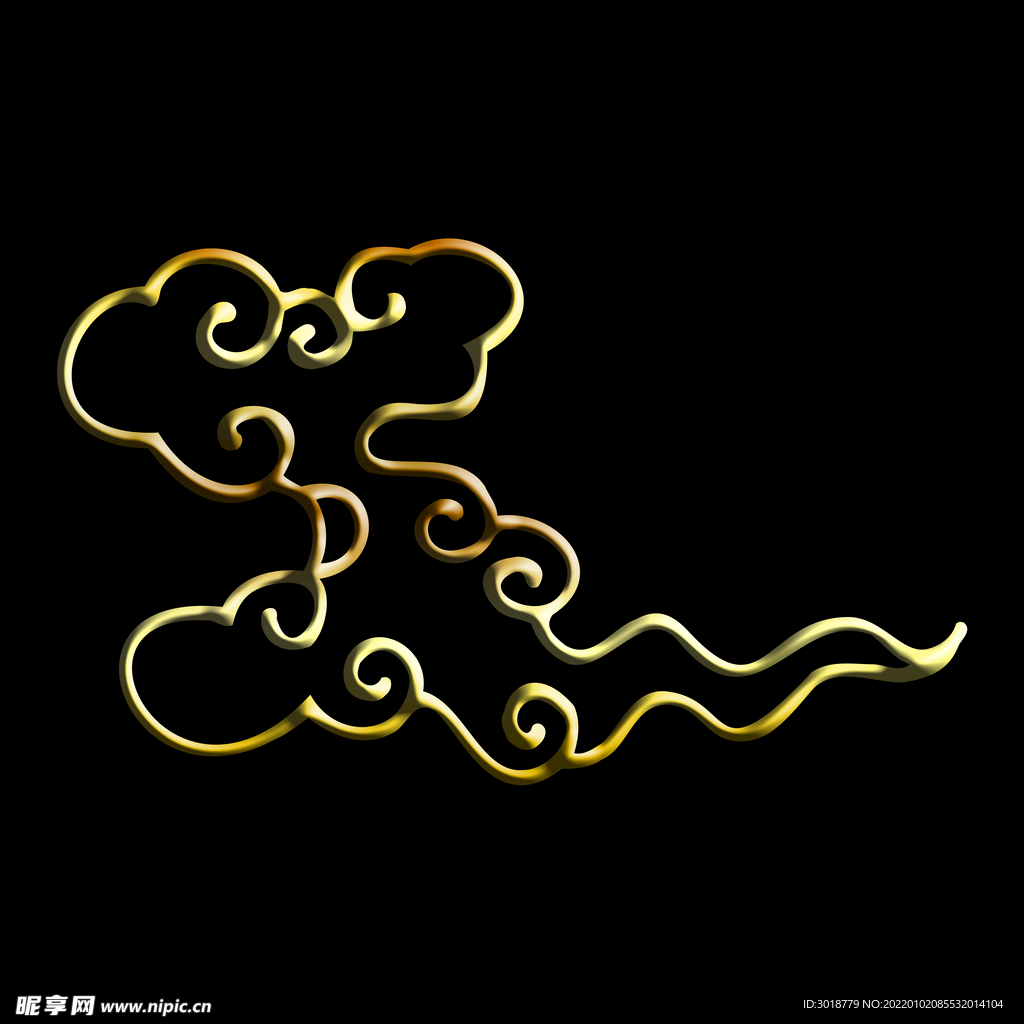 祥云 