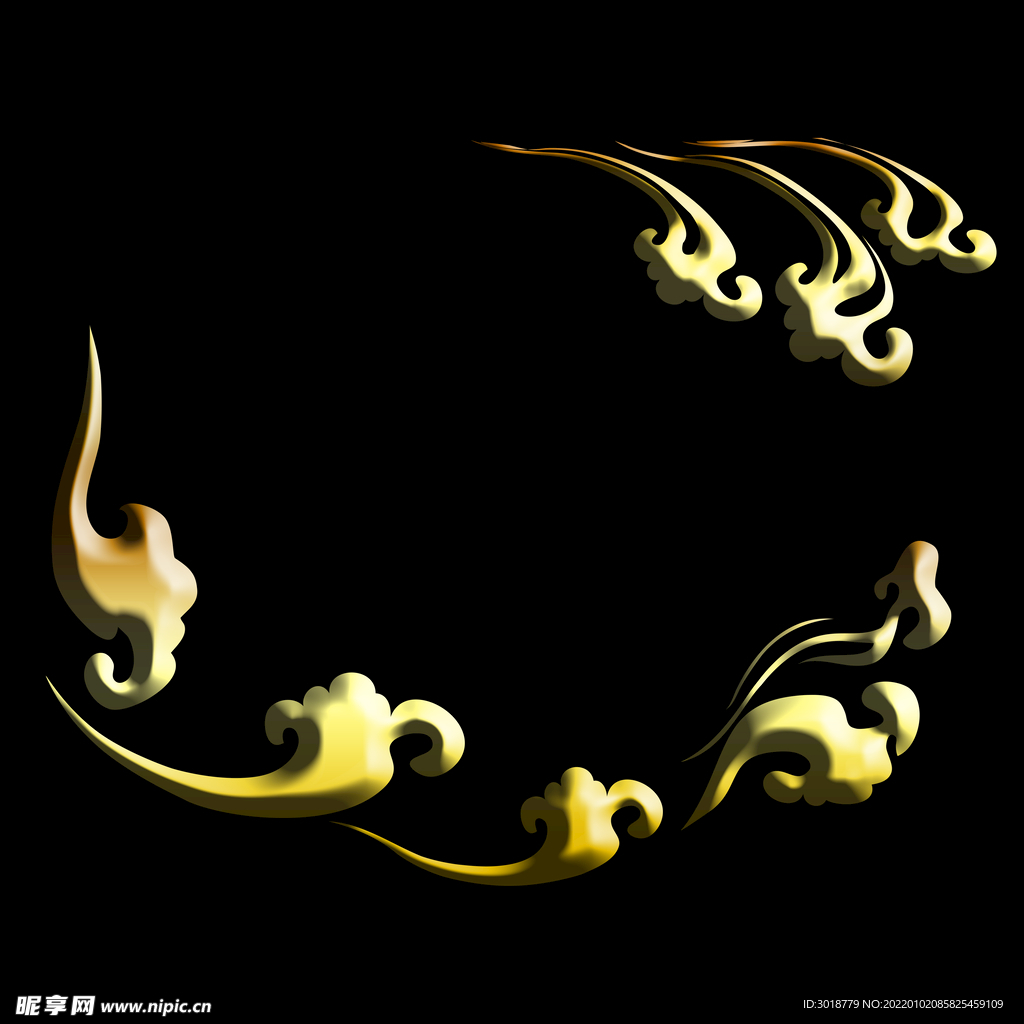 祥云 