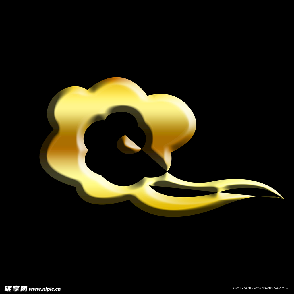 祥云 