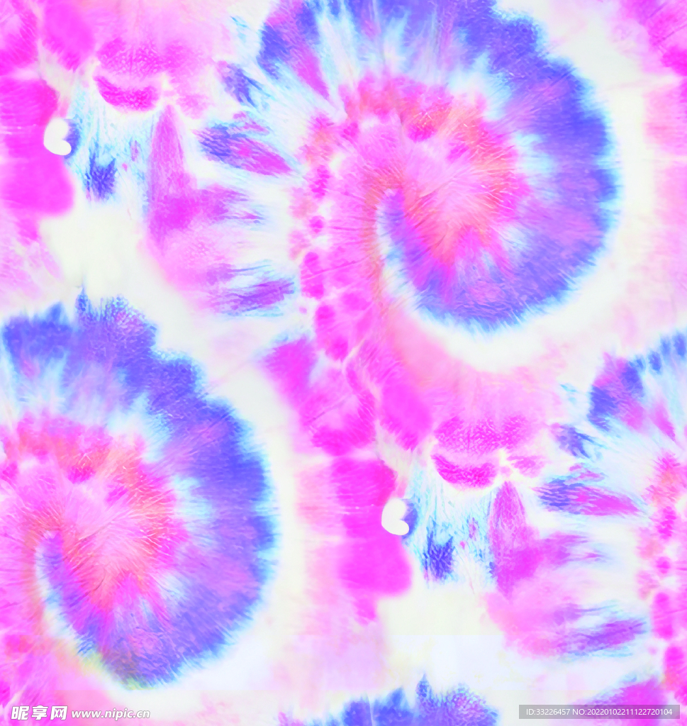 扎染