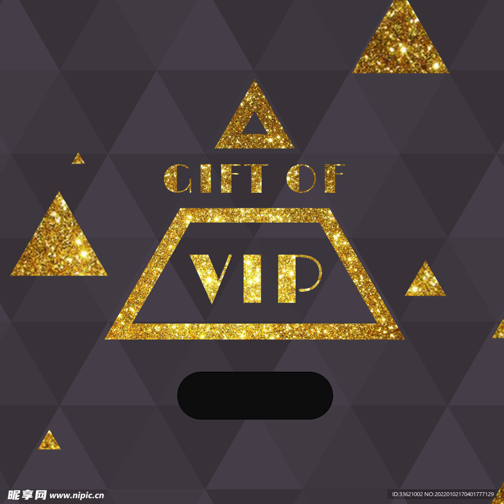 VIP海报 
