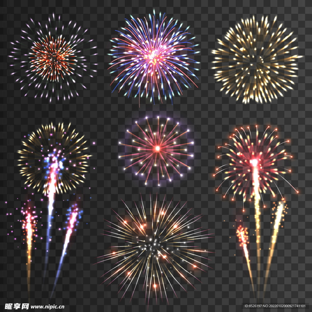 烟花