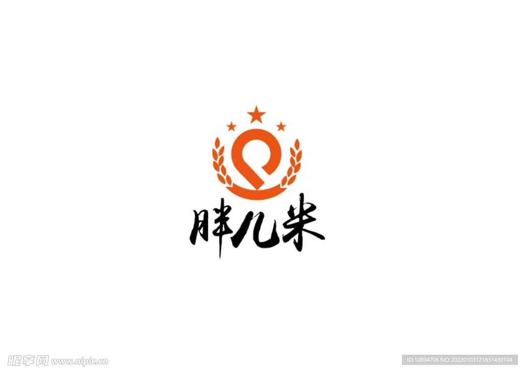 粮食标识设计