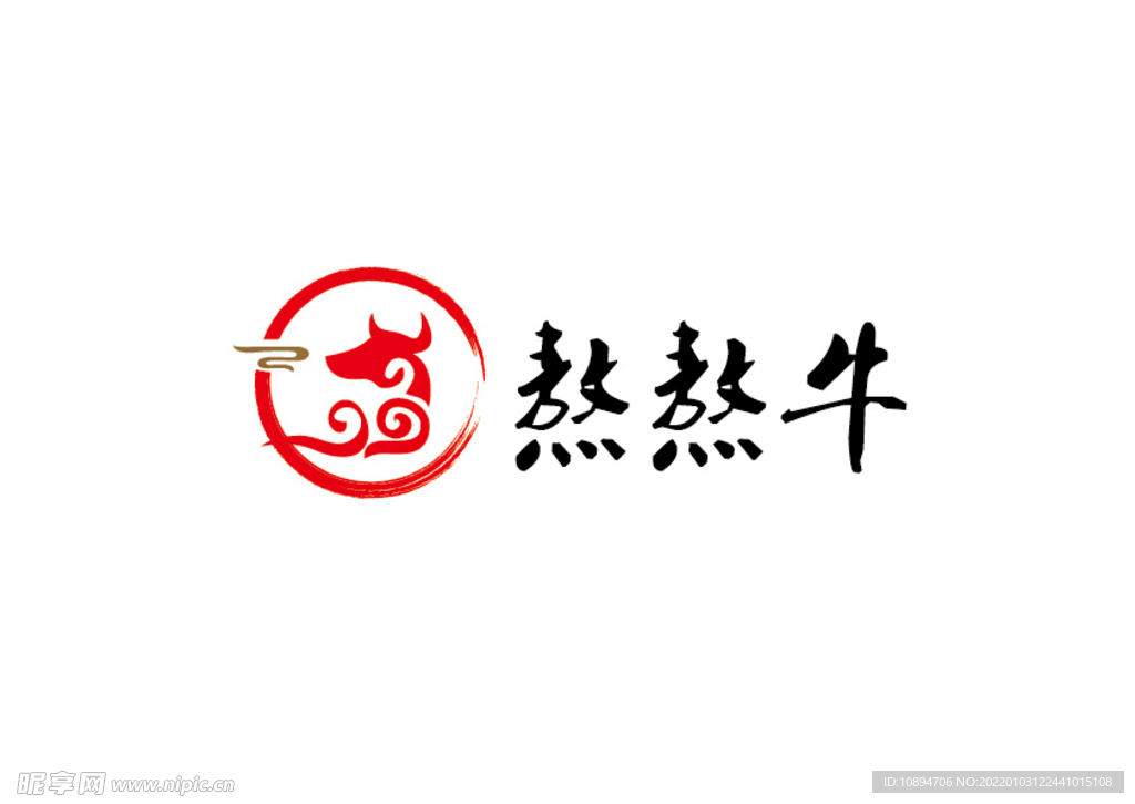 餐饮标识设计