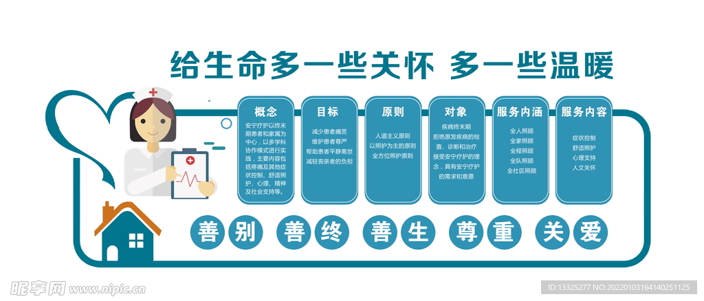 安宁疗护医养医院