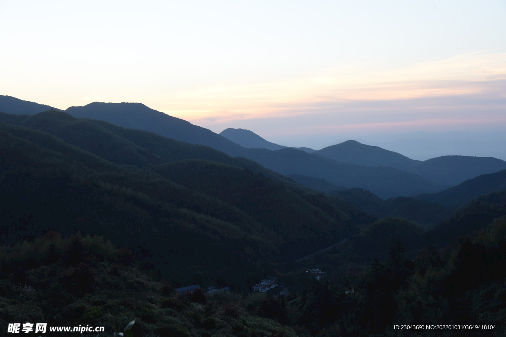 早晨
