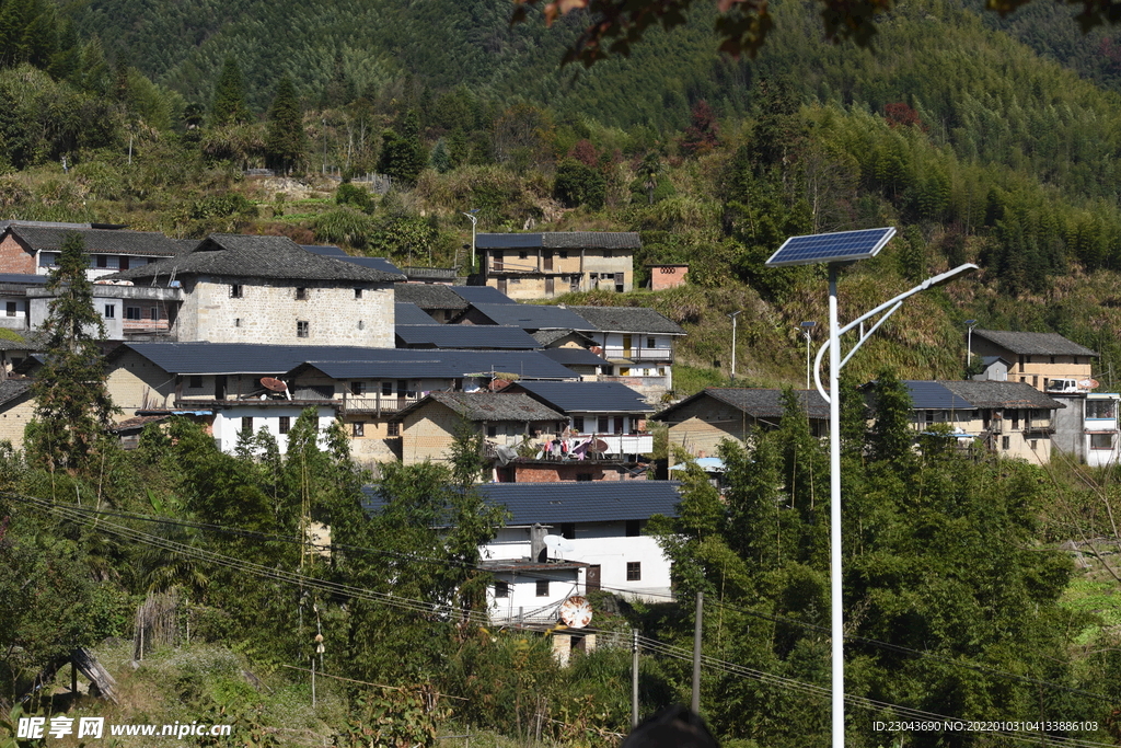 乡村人家