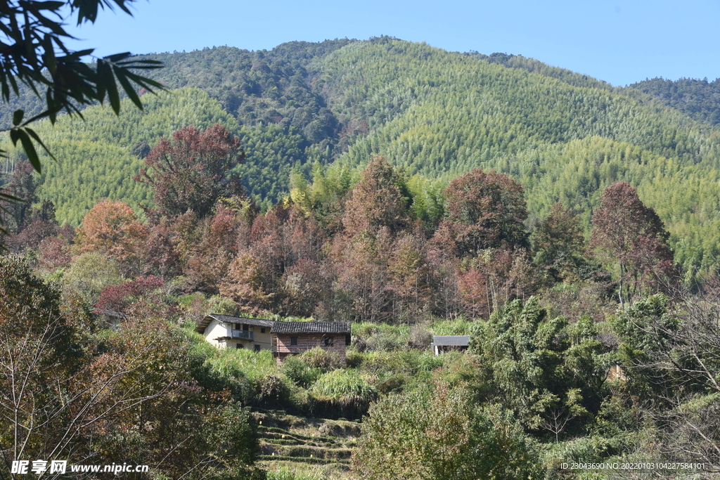 山水风景