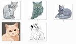猫