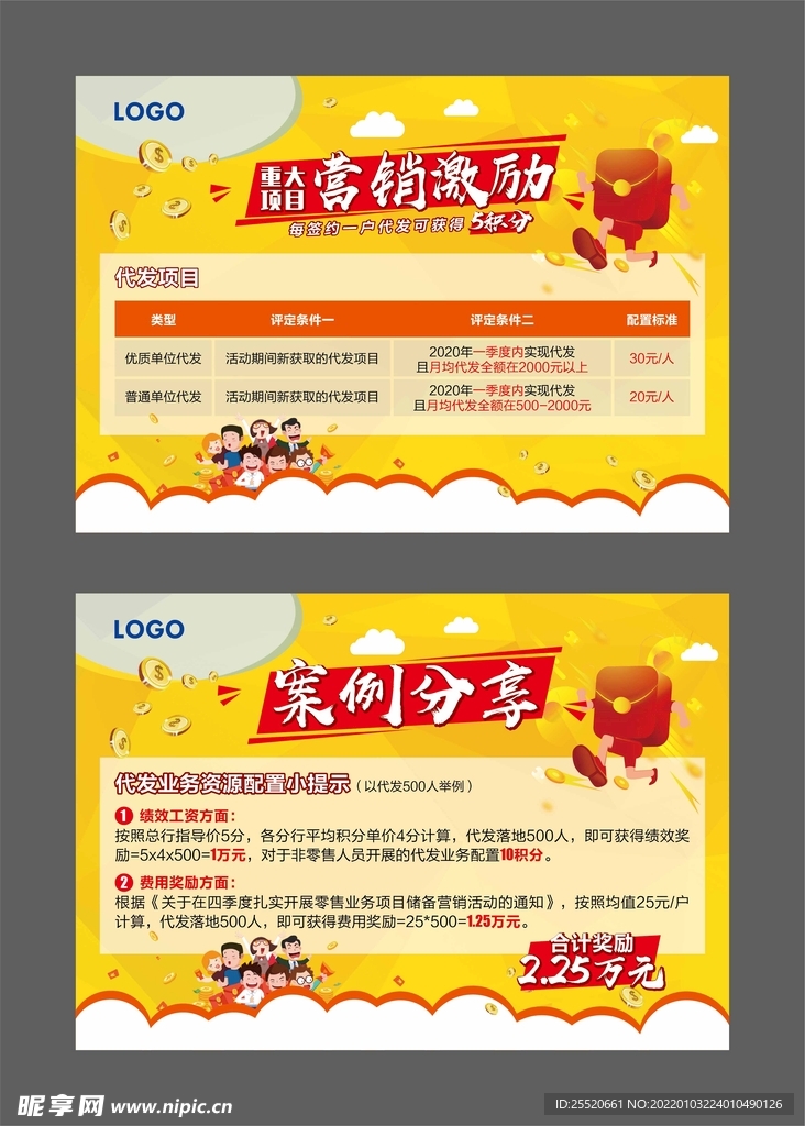产品单页
