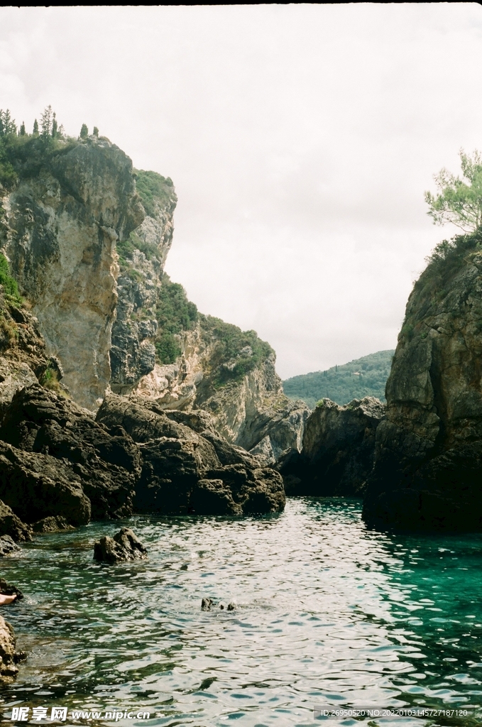 风景