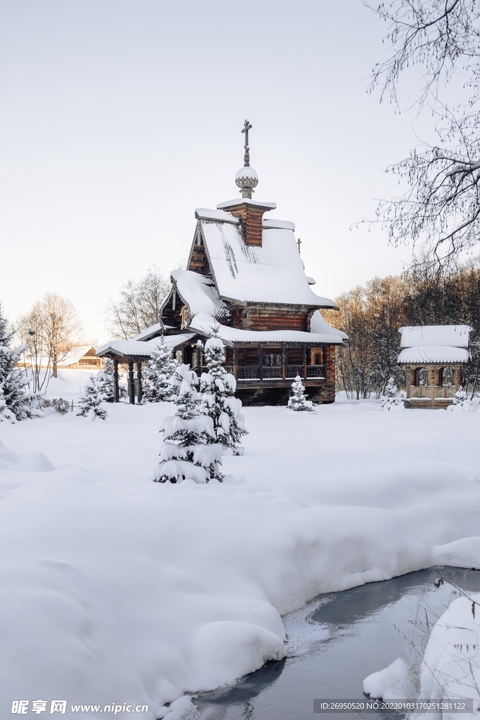 雪景