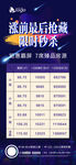 特价房海报