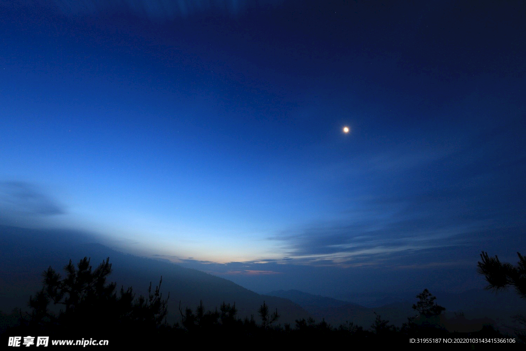 星空 夜空