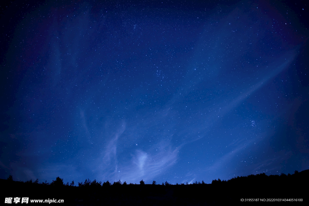 星空 夜空