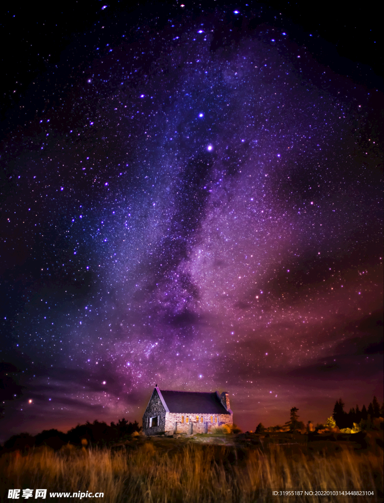 星空 夜空