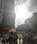 简阳香港城广场