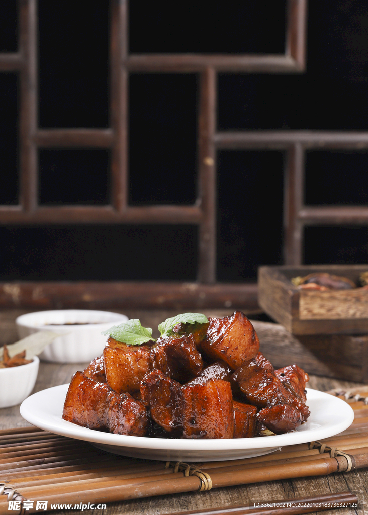 红烧肉 
