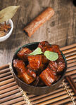红烧肉  