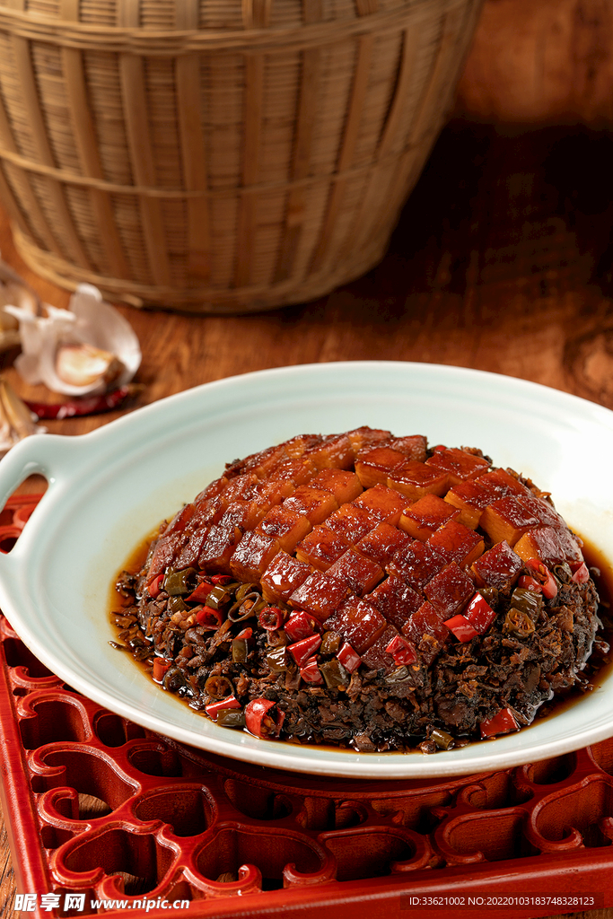 红烧肉 