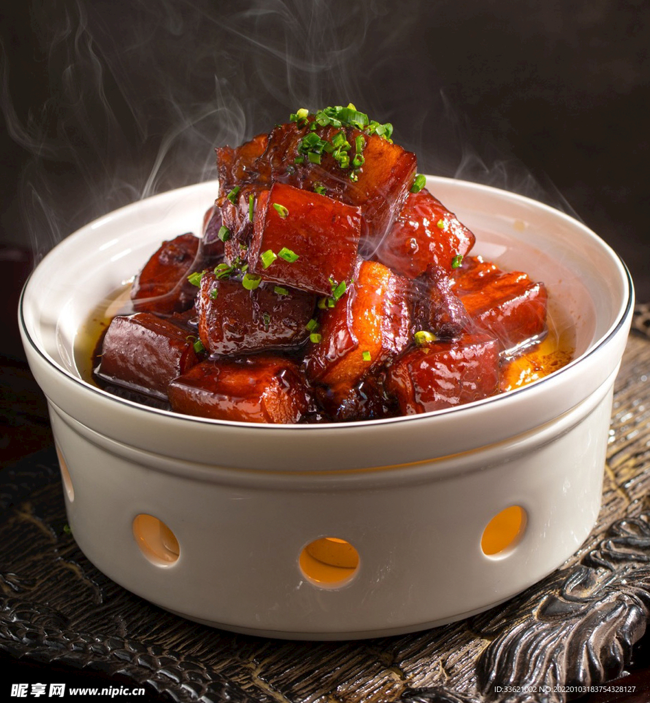 红烧肉  