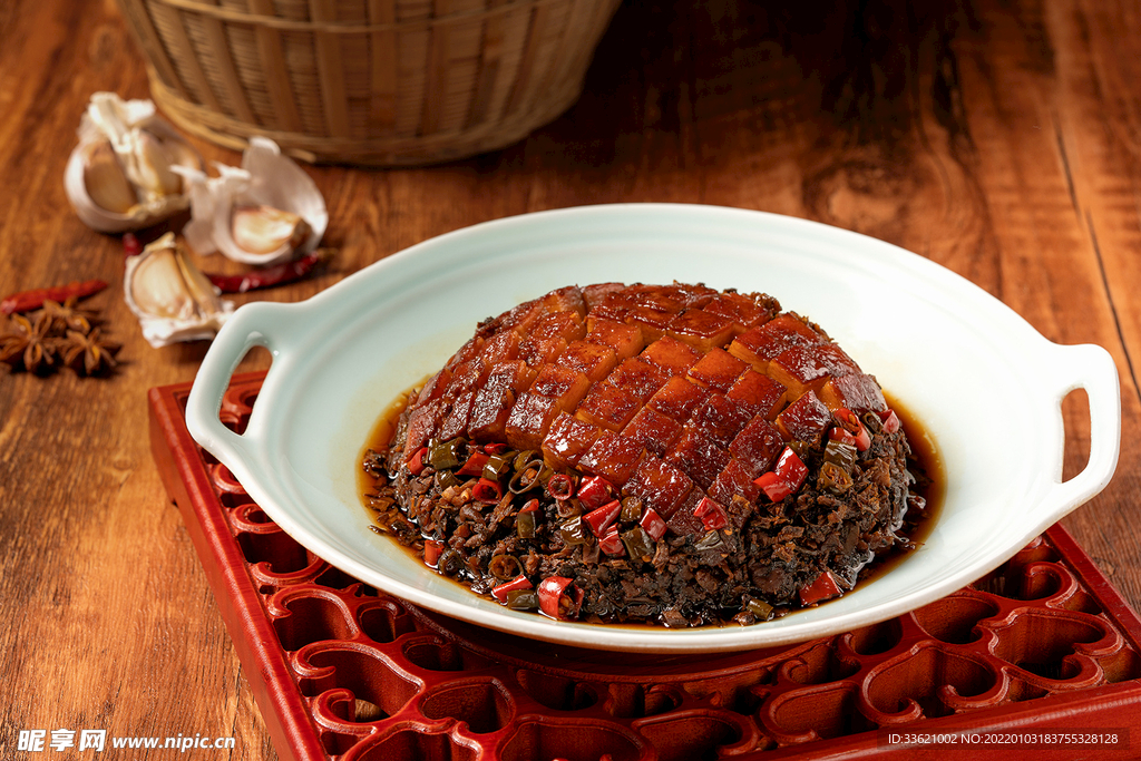 红烧肉 