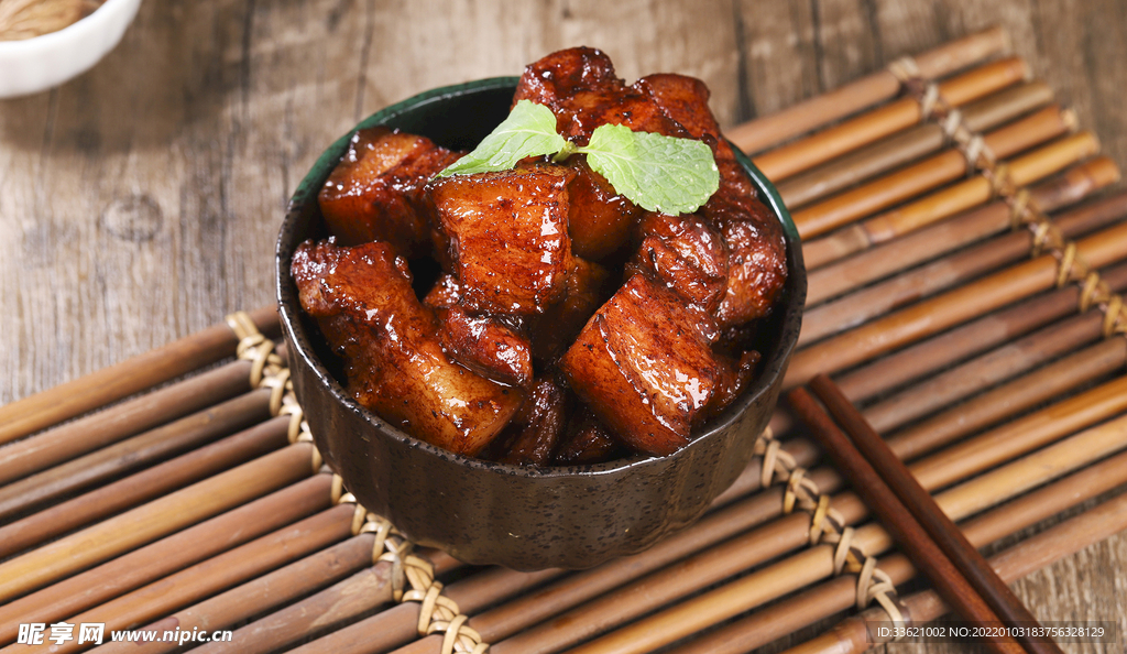 红烧肉  