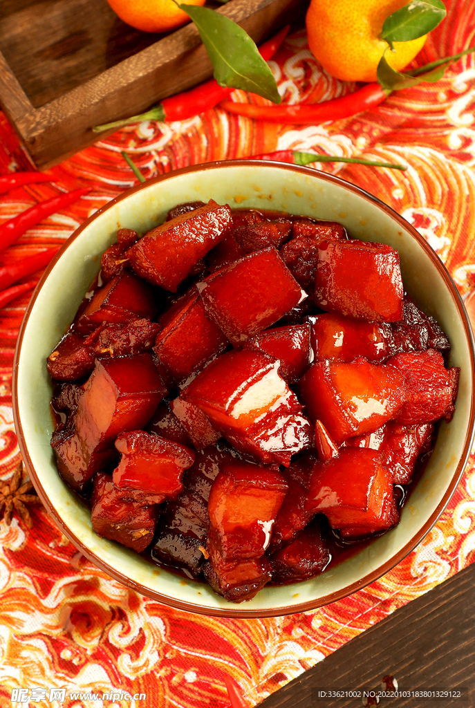 红烧肉 